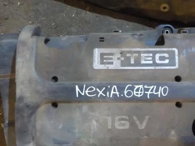 накладка клапанной крышки Chevrolet Aveo I рестайлинг (2006—2012)