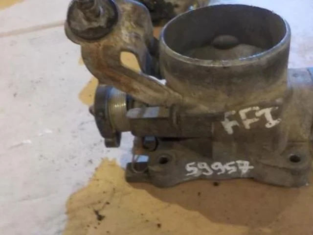 Дроссельная заслонка Ford Focus I (1998—2004)