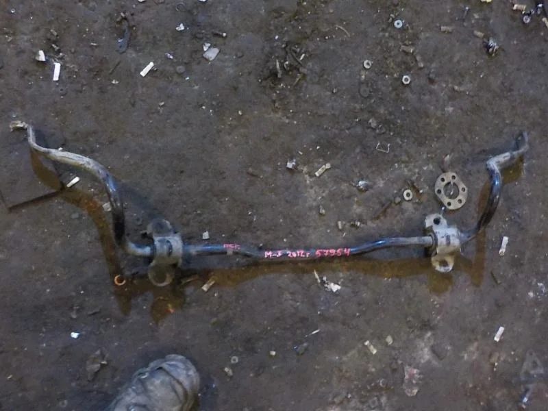 Стабилизатор Mazda 3 BL (2008—2011) Перед