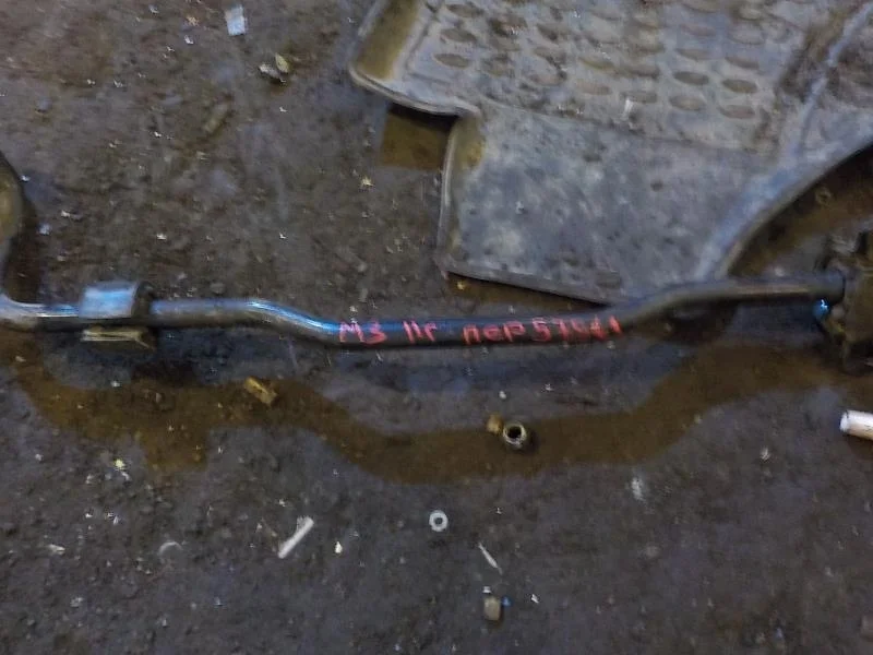 Стабилизатор Mazda 3 BL (2008—2011) Перед