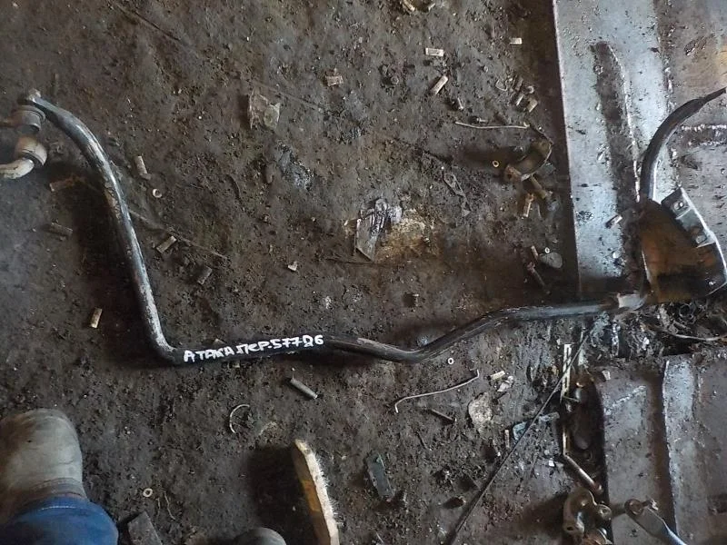 Стабилизатор Opel Astra H (2004—2007) Перед