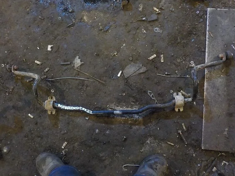 Стабилизатор Opel Astra H (2004—2007) Перед