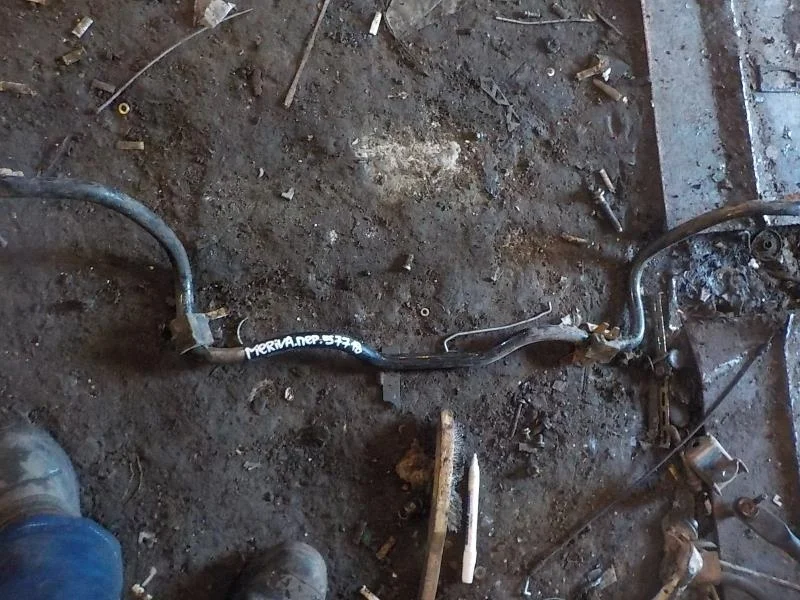 Стабилизатор Opel Astra H (2004—2007) Перед