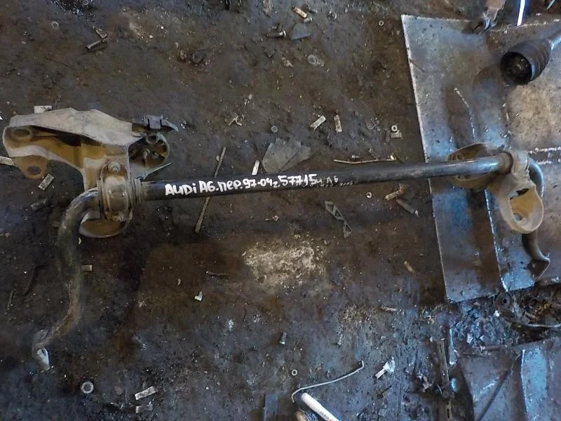 Стабилизатор Audi A6 C5 (1997—2001) Перед