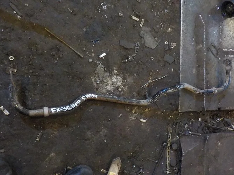 Стабилизатор Infiniti G35 IV (2006—2013) Перед