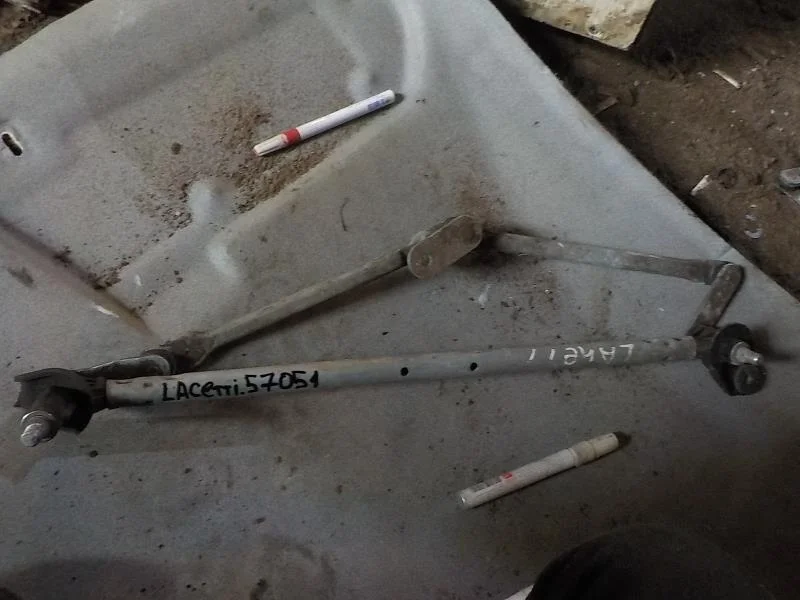 трапеция дворников Chevrolet Lacetti I (2004—2013)