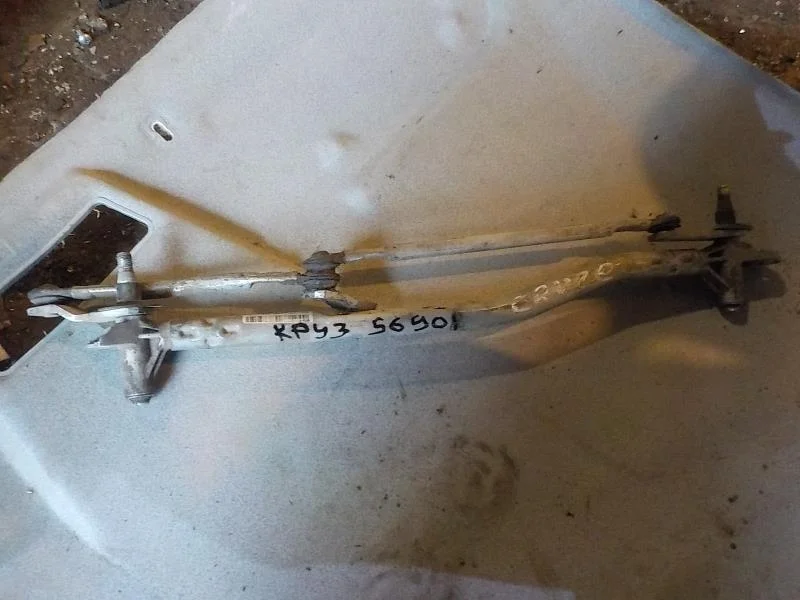 трапеция дворников Chevrolet Cruze I (2009—2012)