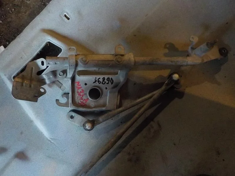 трапеция дворников Mazda 3 BK (2003—2006)