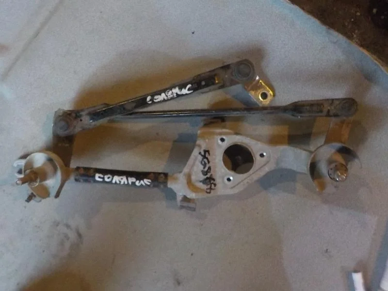 трапеция дворников Kia Rio III (2011—2015)