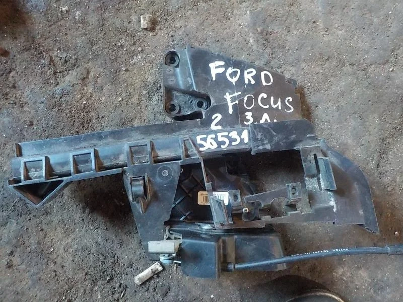 Замок двери Ford Focus II рестайлинг (2007—2011) Зад Лево