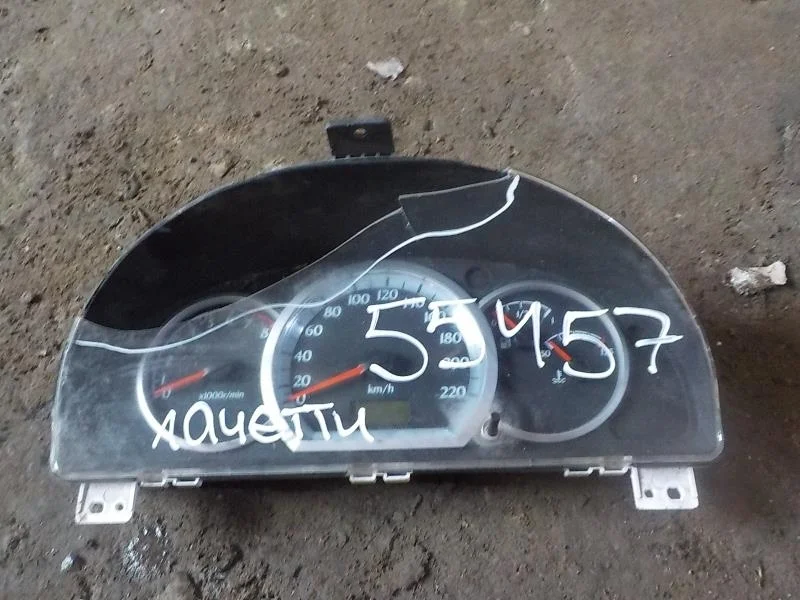 Панель приборов Chevrolet Lacetti I (2004—2013)