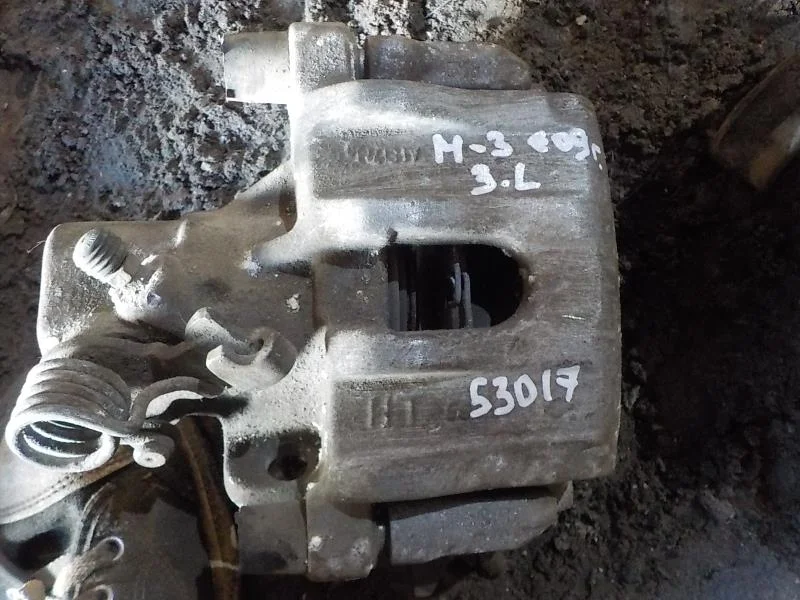 суппорт Mazda 3 BK рестайлинг (2006—2009) Зад Лево