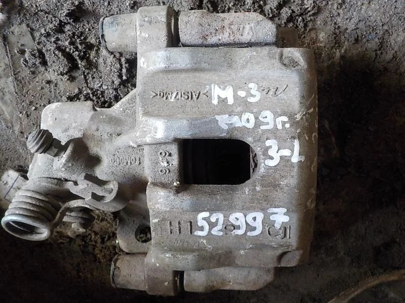 суппорт Mazda 3 BK рестайлинг (2006—2009) Зад Лево