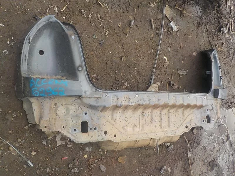 задняя панель кузова Hyundai Accent II (1999—2012)