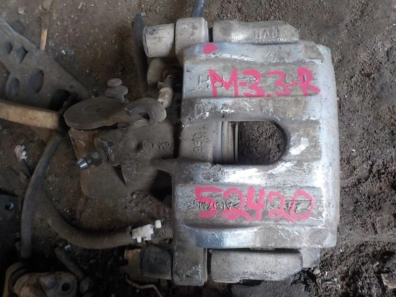 суппорт Mazda 3 BK рестайлинг (2006—2009) Зад Право