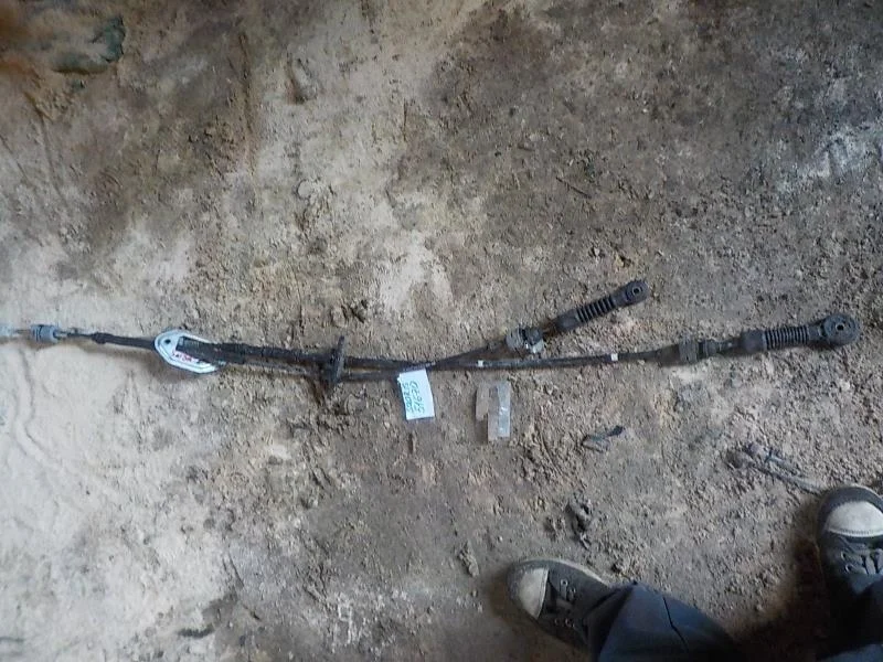 трос переключения кпп Hyundai Solaris I (2010—2014)