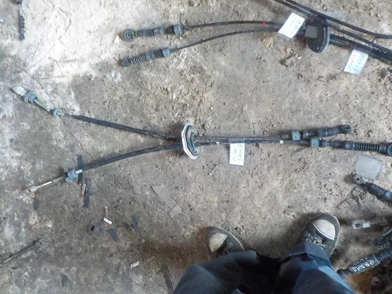 трос переключения кпп Hyundai Solaris I (2010—2014)