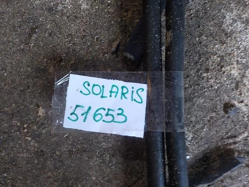 трос переключения кпп Hyundai Solaris I (2010—2014)