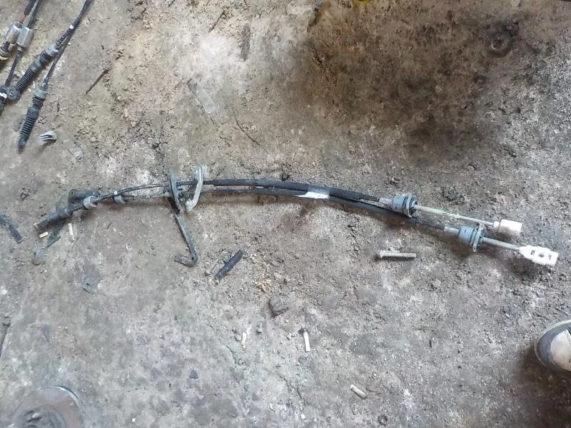 трос переключения кпп Hyundai Solaris I (2010—2014)