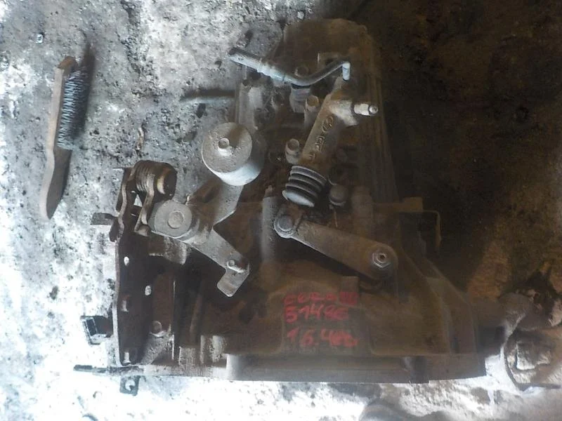 МКПП Kia Cerato I (2003—2007)