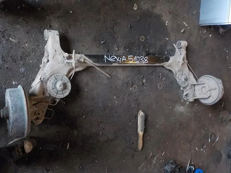 Балка задняя Chevrolet Lanos I (2002—2009) Зад