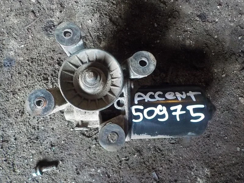 моторчик дворников Hyundai Accent II (1999—2012) Перед