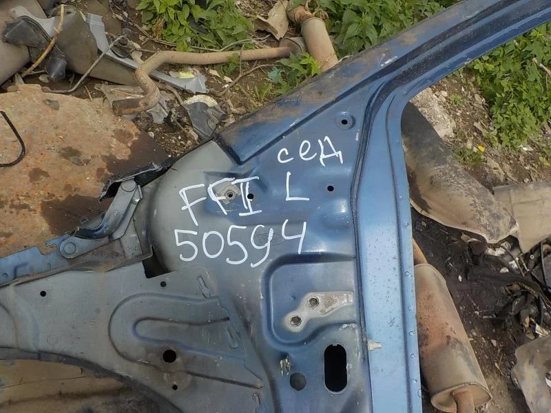 Лонжерон Ford Focus II (2005—2008) Перед Лево