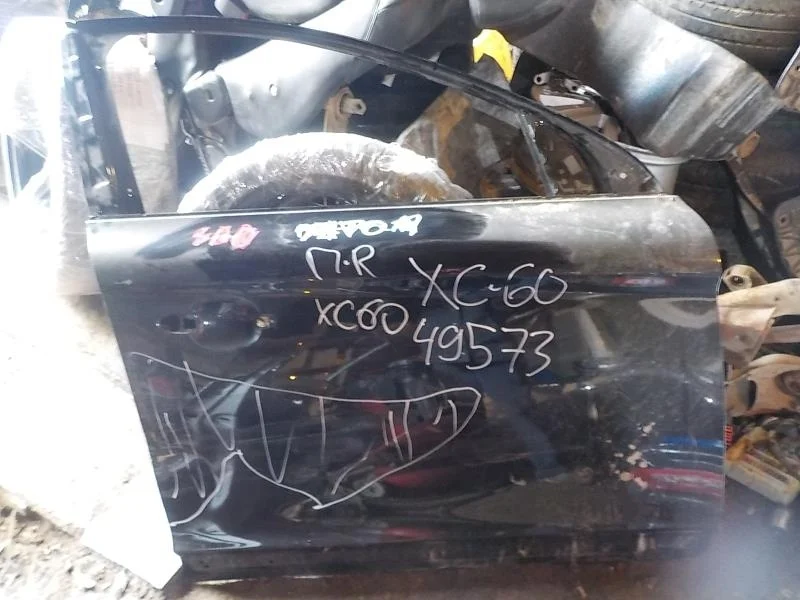 Дверь Volvo XC60 I (2008—2013) Перед Право