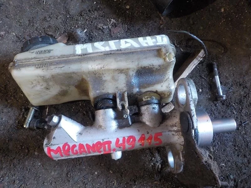 тормозной цилиндр Renault Megane II (2002—2006)