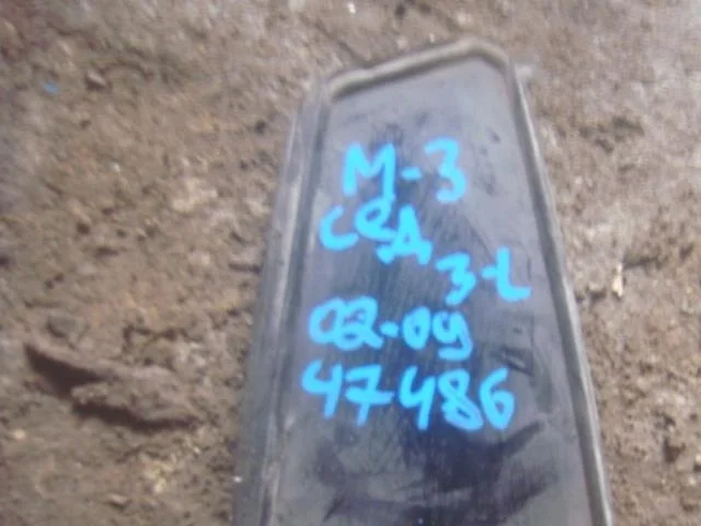 стекло Mazda 3 BK рестайлинг (2006—2009) Зад Лево