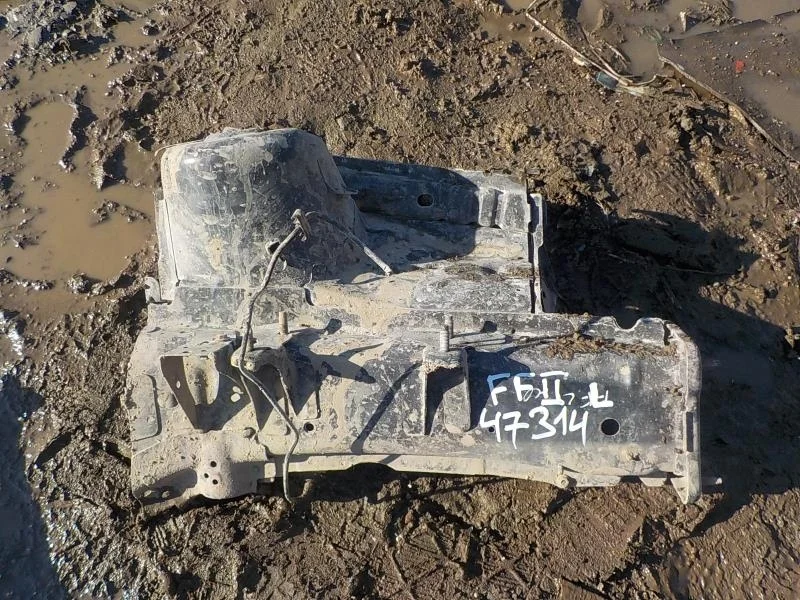 Лонжерон Ford Focus II (2005—2008) Перед Лево