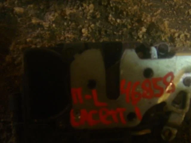 Замок двери Chevrolet Aveo I (2003—2008) Перед Лево