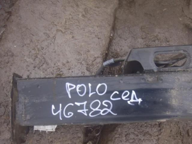 Лонжерон Volkswagen Polo V (2009—2015) Перед Право