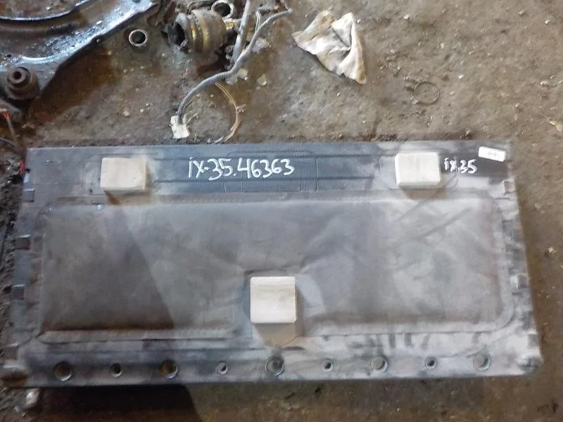 Полка багажника Hyundai Tucson II (2009—2015)