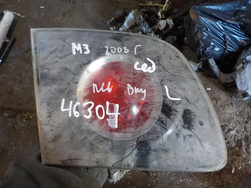 Фонарь Mazda 3 BK (2003—2006) Зад Лево