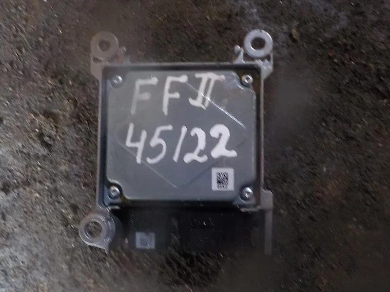 блок air bag Ford Focus II (2005—2008)