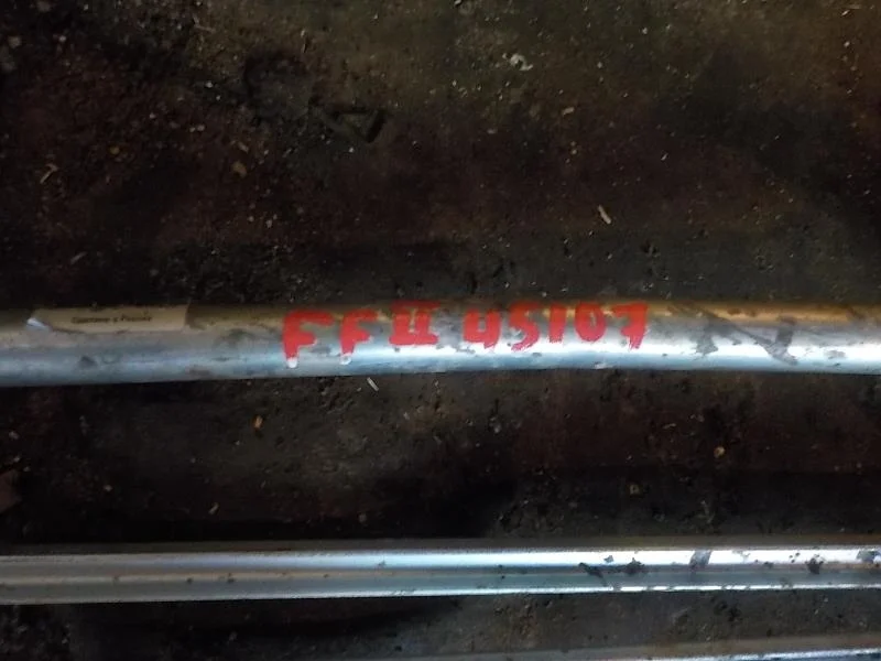 трапеция дворников Ford Focus II (2005—2008)