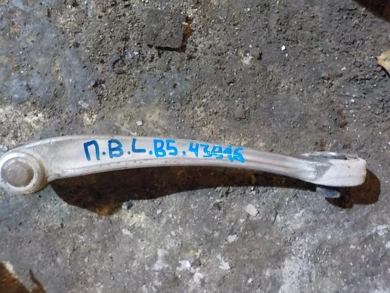 Рычаг Audi A6 C5 (1997—2001) Перед Лево Верх