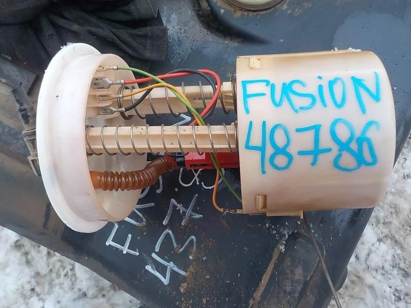 бензонасос Ford Focus II рестайлинг (2007—2011)