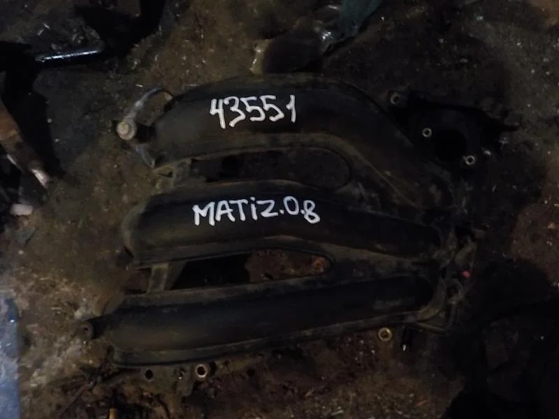 Коллектор впускной Daewoo Matiz I рестайлинг (2000—2015)