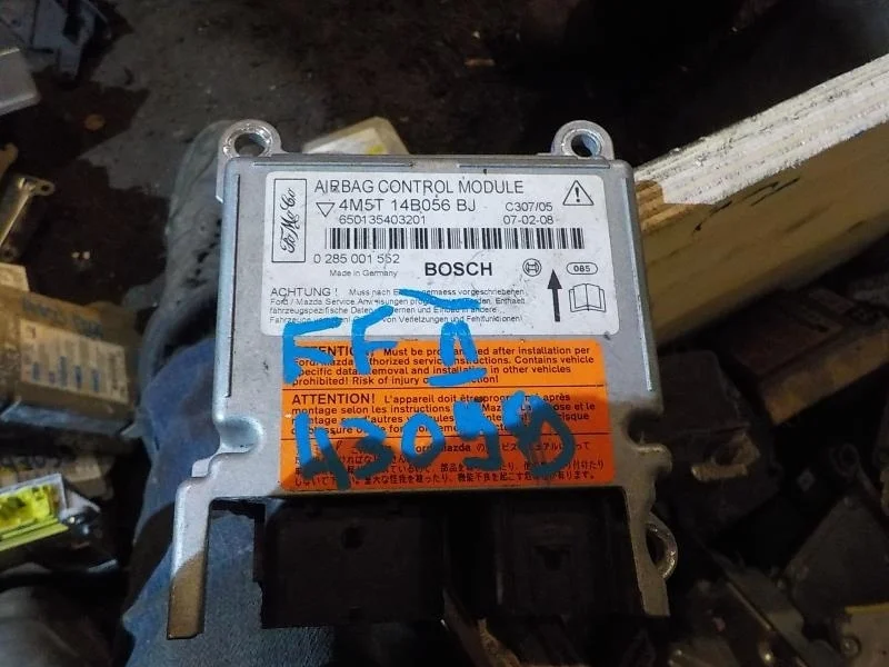 блок air bag Ford Focus II (2005—2008)