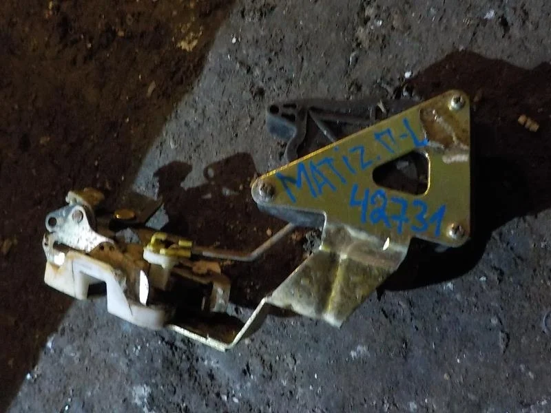 Замок двери Daewoo Matiz I (1998—2000) Перед Лево