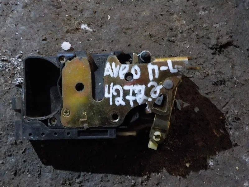 Замок двери Chevrolet Aveo I (2003—2008) Перед Лево