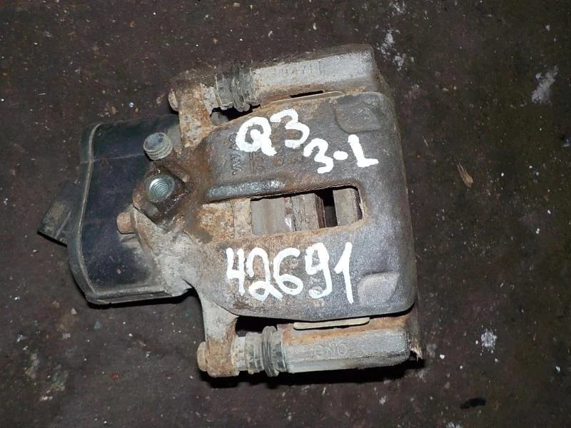 суппорт Volkswagen Tiguan I (2007—2011) Зад Лево