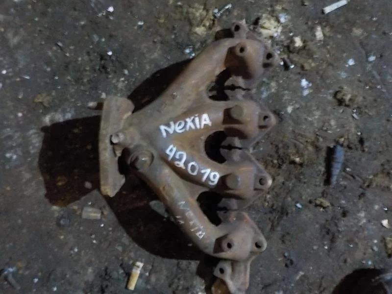 Коллектор выпускной Daewoo Nexia I (1995—2008)