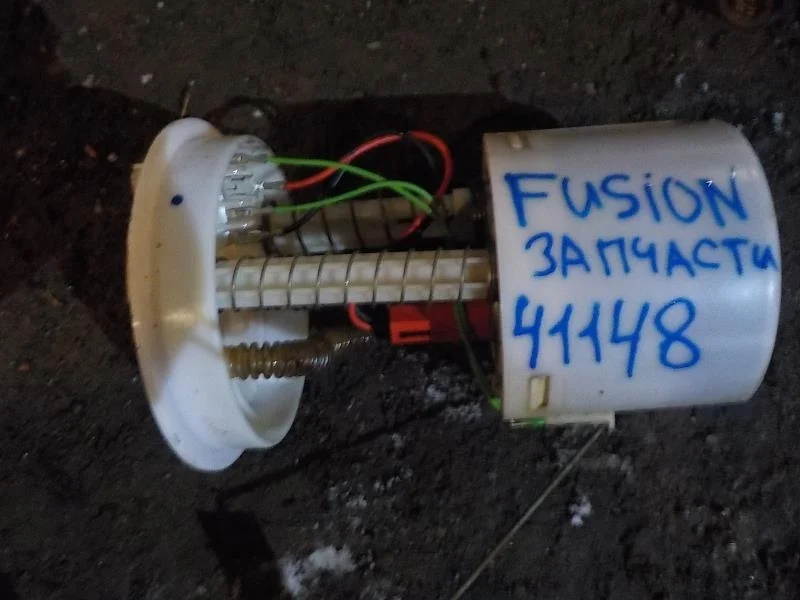 бензонасос Ford Focus II рестайлинг (2007—2011)