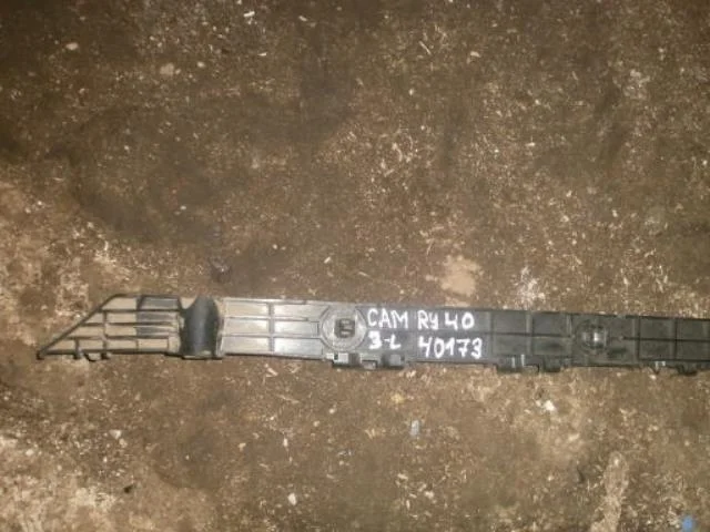 кронштейн бампера Toyota Camry XV40 рестайлинг (2009—2011) Зад Лево