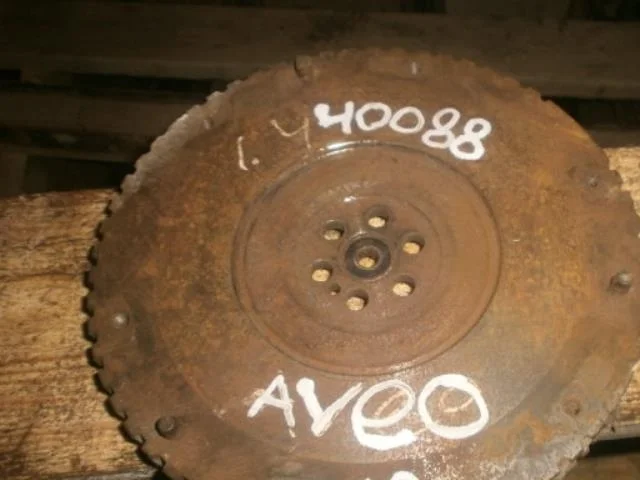 Маховик Chevrolet Aveo I (2003—2008)