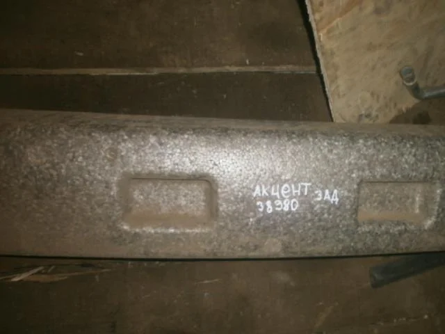 Абсорбер бампера Hyundai Accent II (1999—2012) Зад