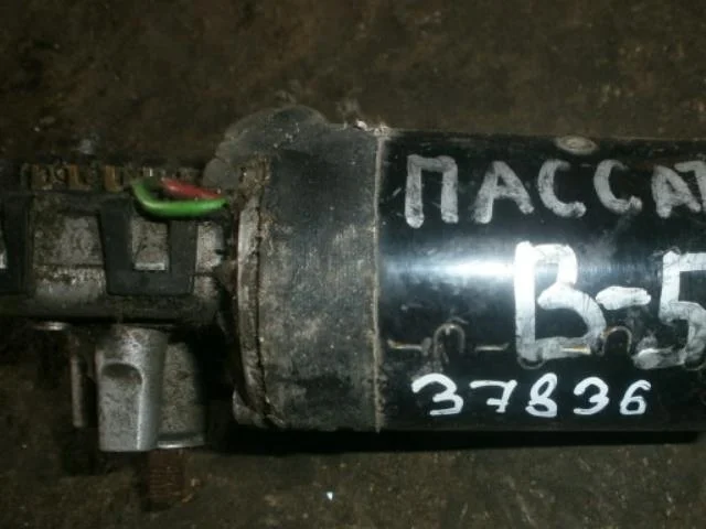 моторчик дворников Audi A6 C5 (1997—2001) Перед